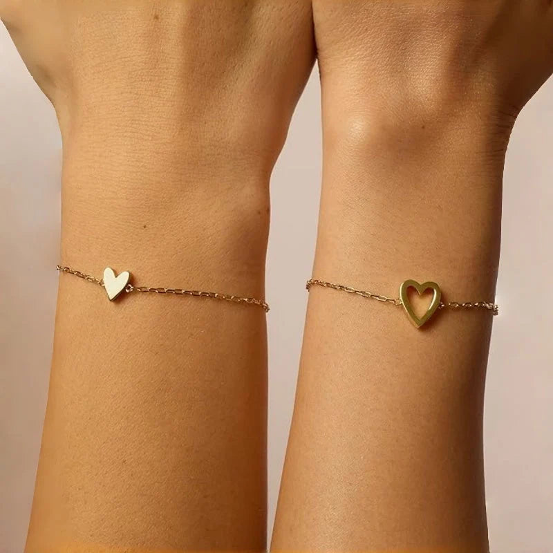 HeartLink™ — Feel the closeness that connects hearts inseparably