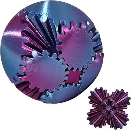 SereniSpin™ — Melts Stress Instantly and Finds Your Focus Anywhere