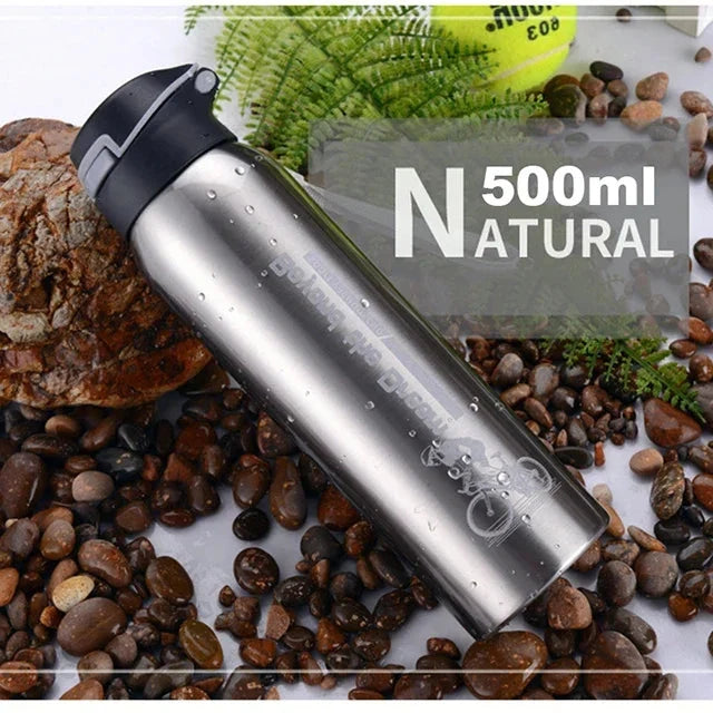 Vacuum Insulated Bicycle Water Bottle 500 ml