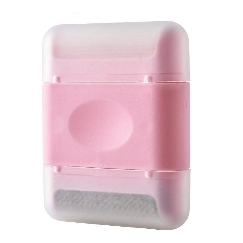 Lint Brush Manual Lint Remover