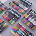 Glitzerly Glitter Gel Pens Set