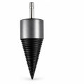 Impact-resistant high carbon steel drill for splitting firewood (32 mm)