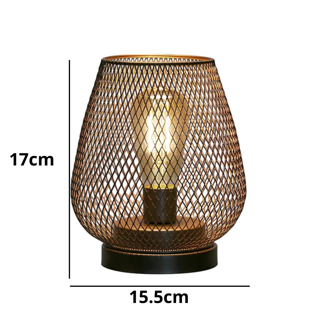 Cordless Table Lamp Rechargeable Dimmable Light