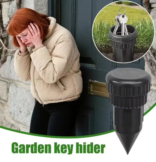 SecureSprinkle Key Hider Garden Hoses