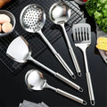 Kitchen Utensil Set Stainless Steel (5-Piece)