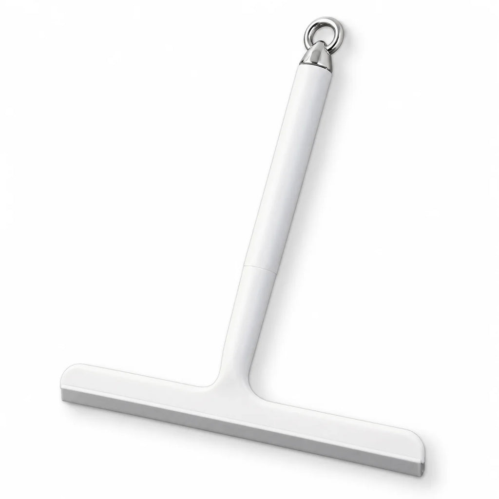 Silicone Shower Squeegee | 24 cm Wide Blade