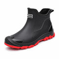 Waterproof Non-Slip Ankle Rain Boots