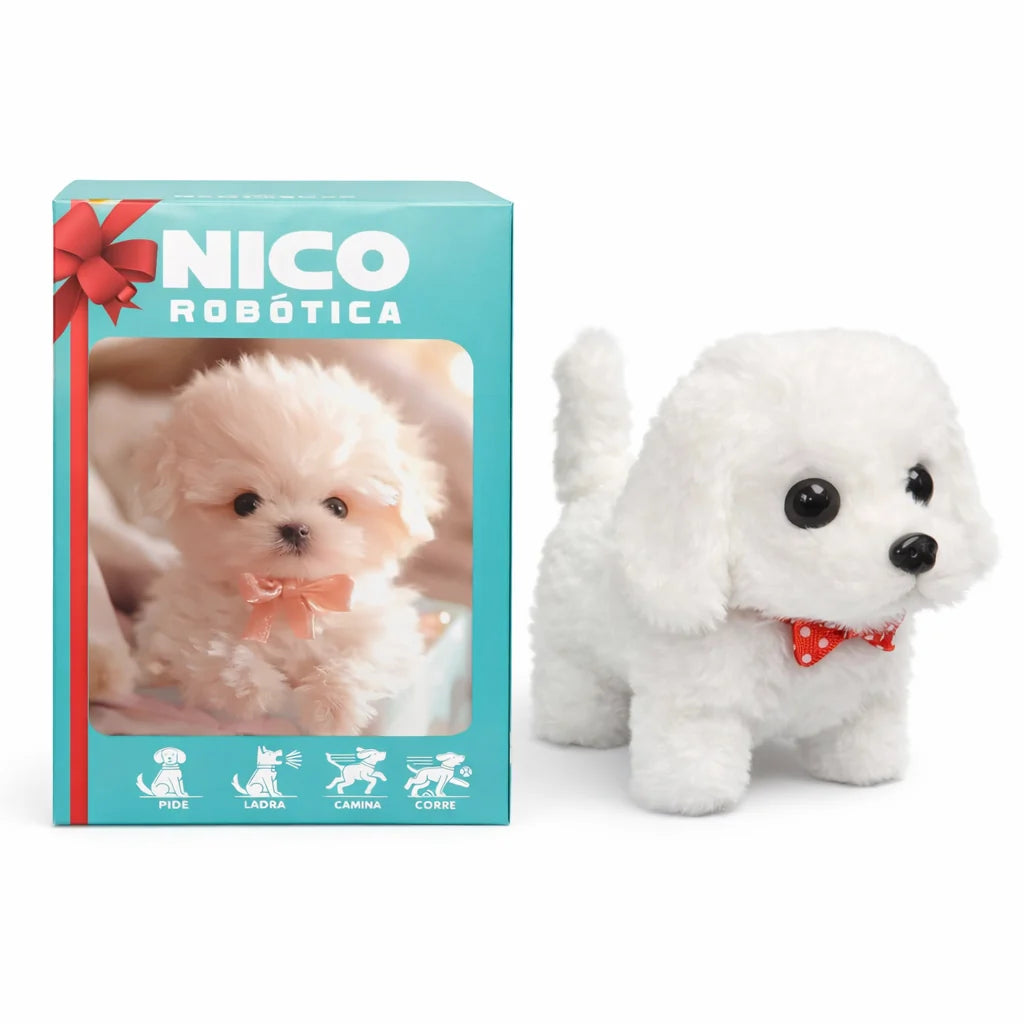 little Companion™ — Pure joy of life and faithful closeness – effortless, always ready to be loved