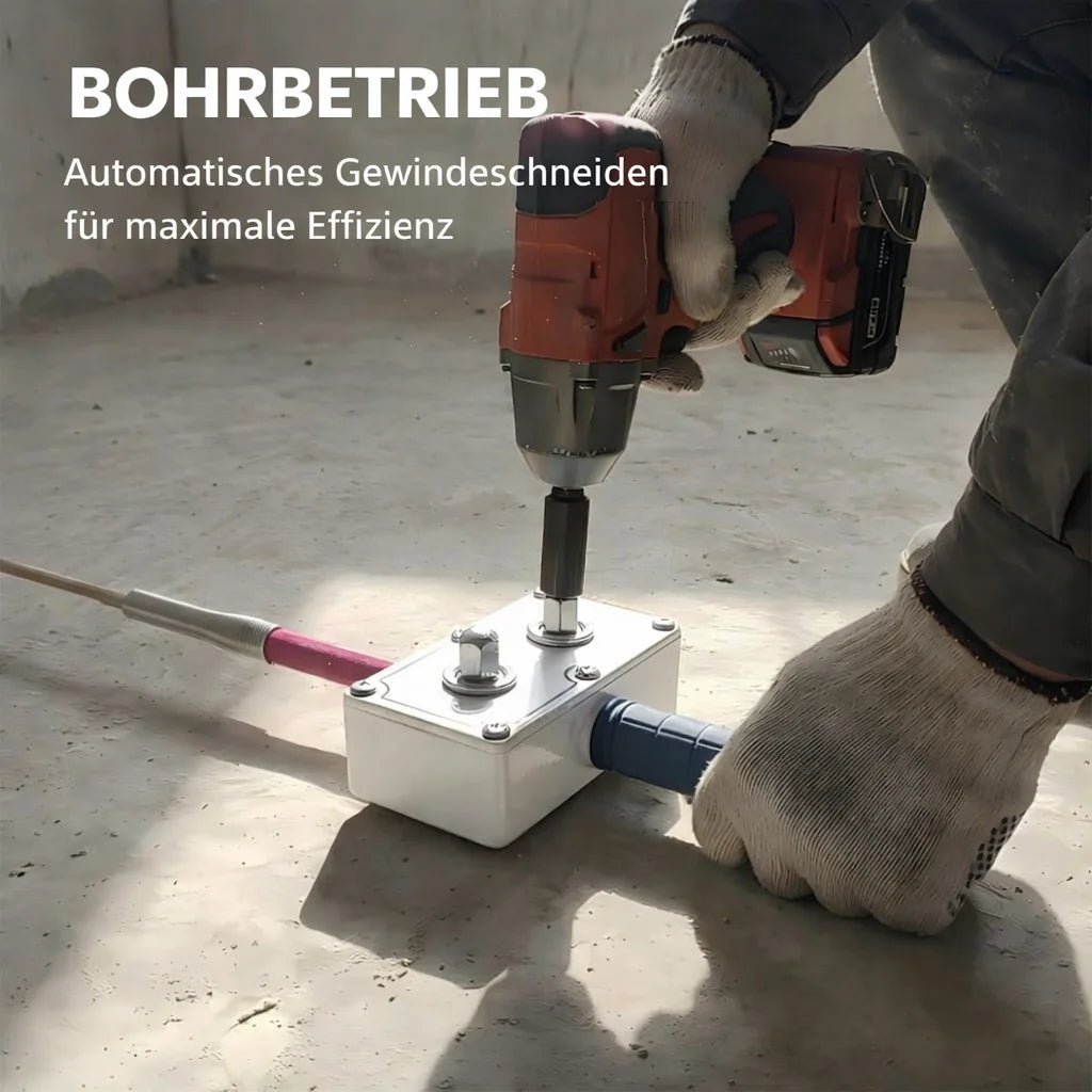 PowerSlip™ — Pull cables effortlessly, save strength, and master every construction site like a pro