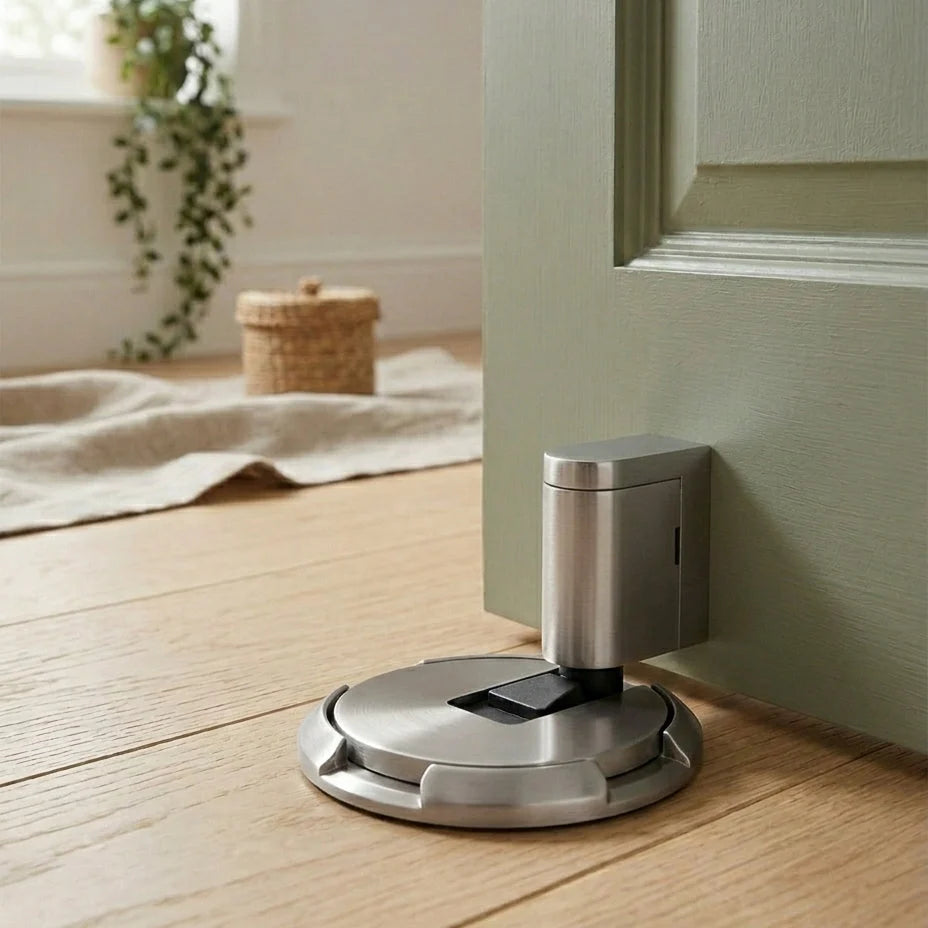 SteadyJack Mechanical Door Stopper