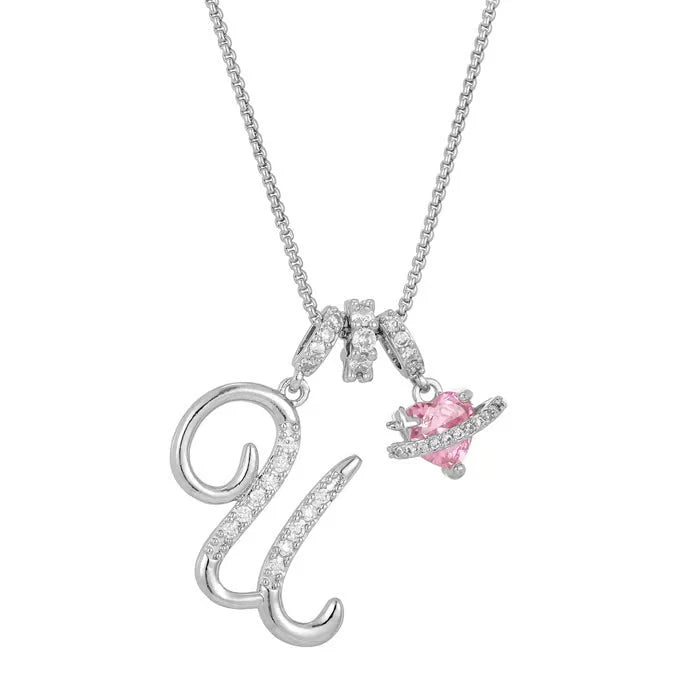AuraLuxe™ — Your Personal Initial that Shines with Style and Confidence
