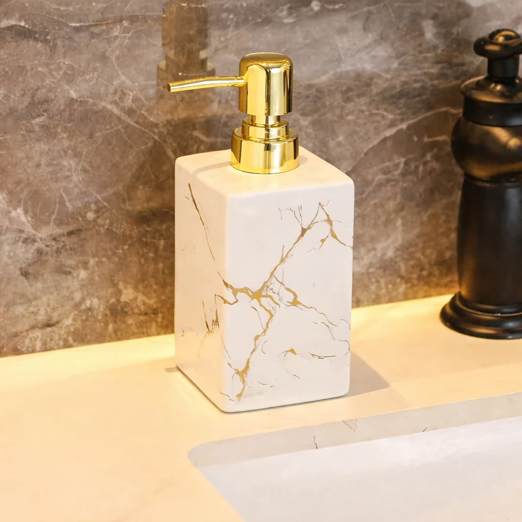 pureMarbelle™ — Transforms Bathroom & Kitchen into Stylish Luxury Oases of Elegance and Timeless Beauty