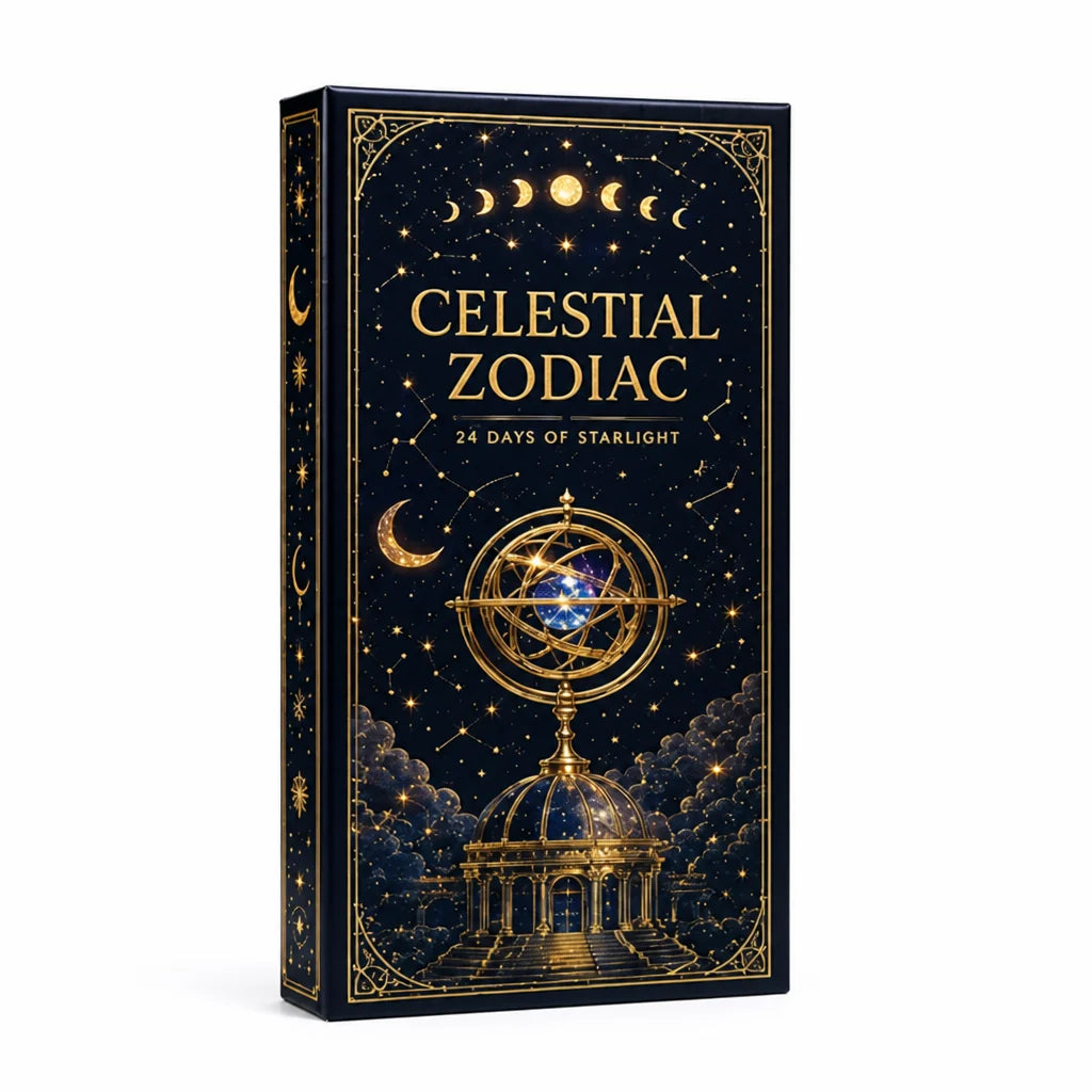 Collector Crystal Style Blind Box Advent Calendar (Size L)