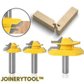WoodMaster Pro – For perfect, stable wood joints