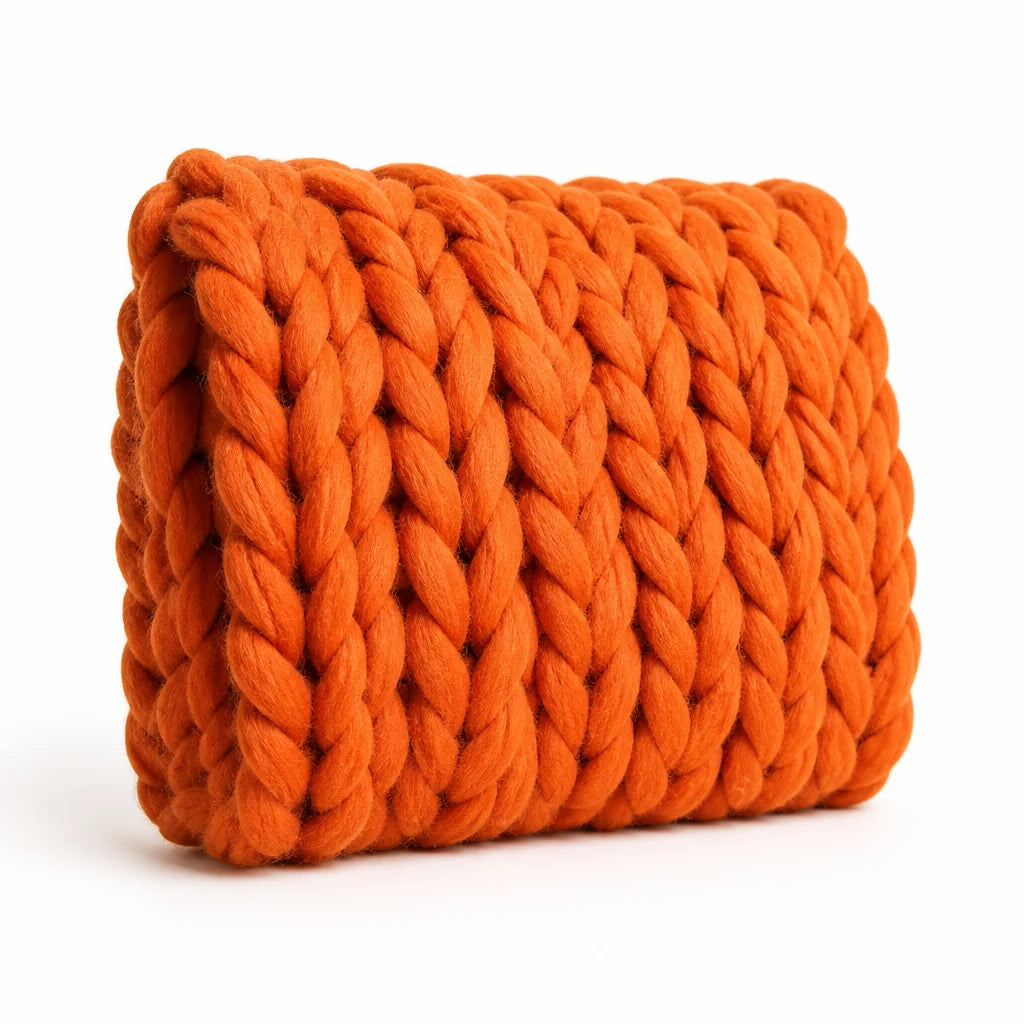 XXL Extra Thick Ultra Soft Chunky Knitting Wool (1000 g)