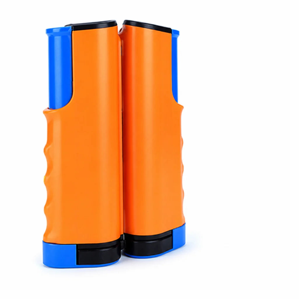 Retractable Folding Net for Table Tennis (Fits Tables up to 5 cm Thick)