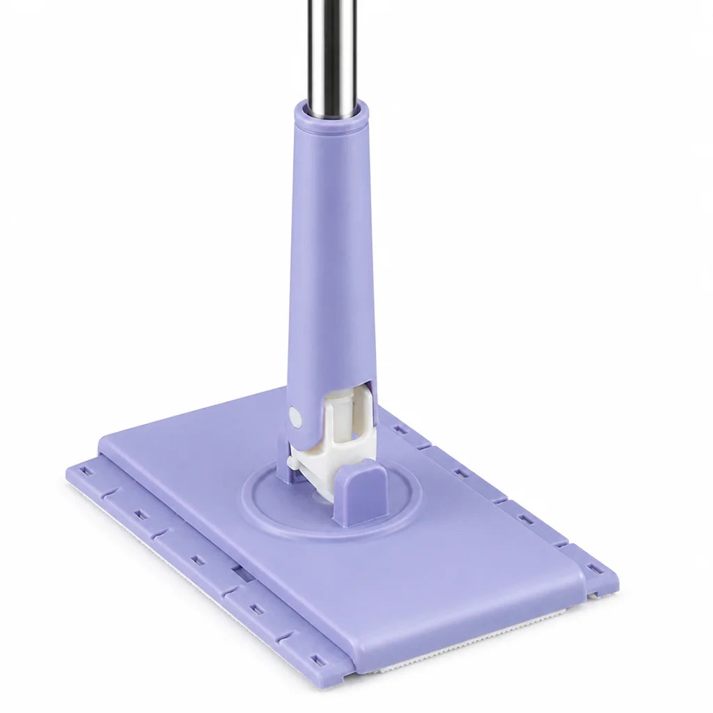 Hands-free 360° Rotatable Mini Mop (Wall Mount)