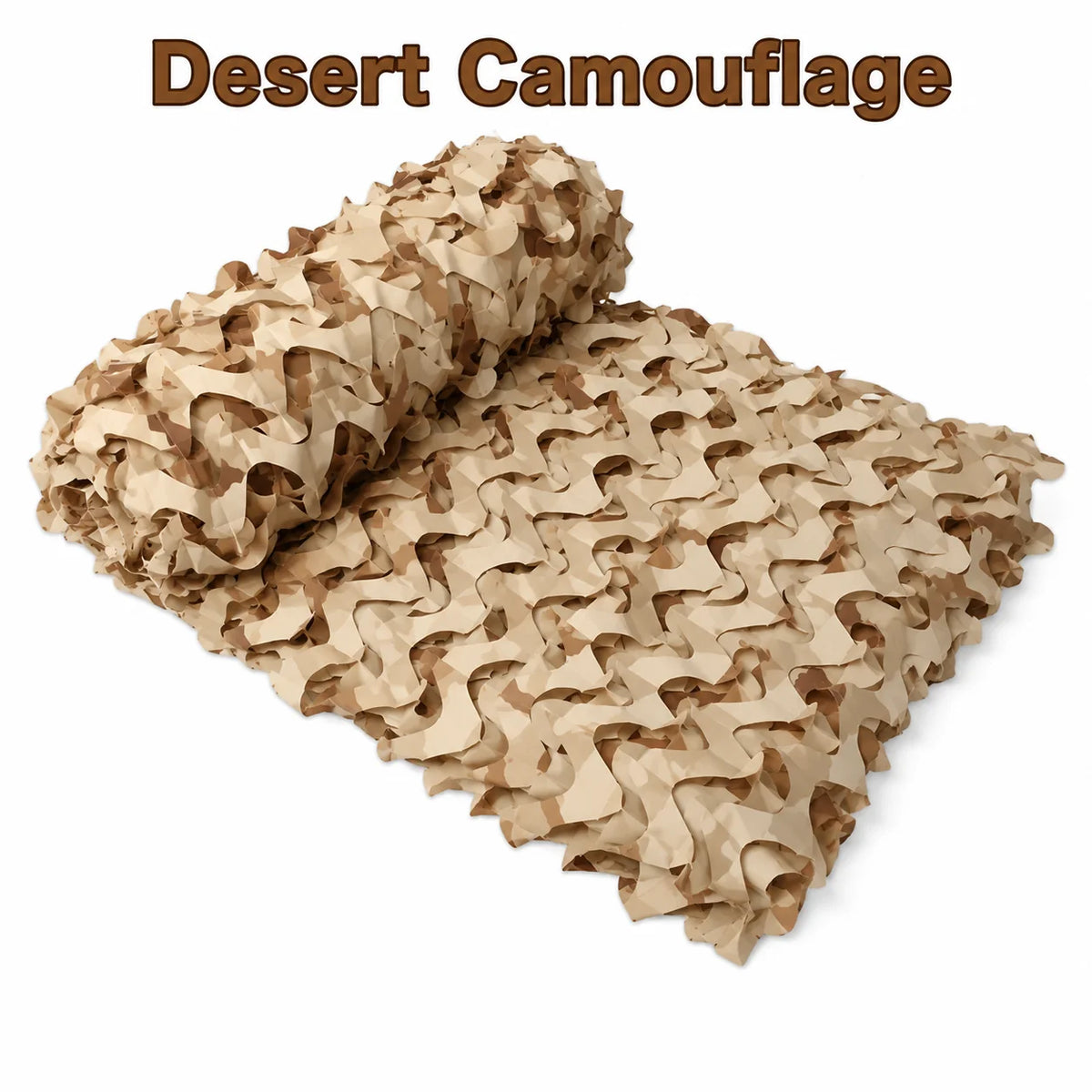 Camouflage Net for Outdoor & Camping