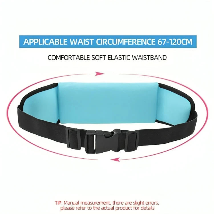 PacePocket Running Belt – Waterproof & Shockproof