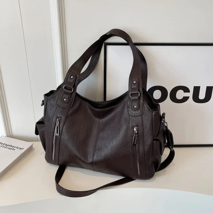 Shoulder Bag Women – Vegan Leather