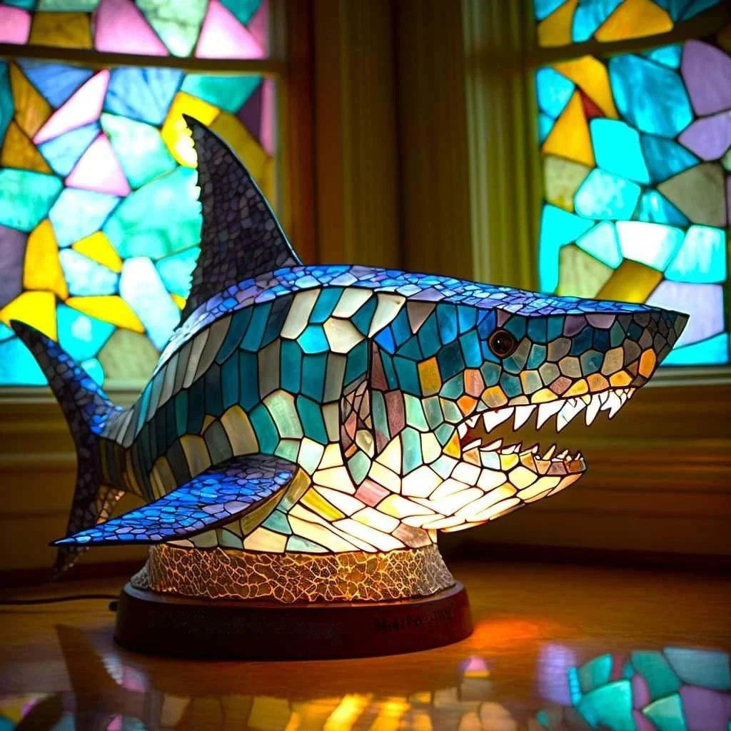 Animal Table Lamp Sculptural Lighting (15 cm)