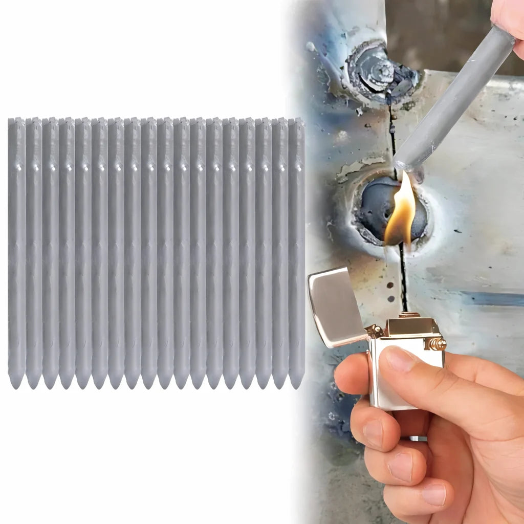 IronMend™ — Instant Metal Repairs Made Easy, Tackling Every Challenge