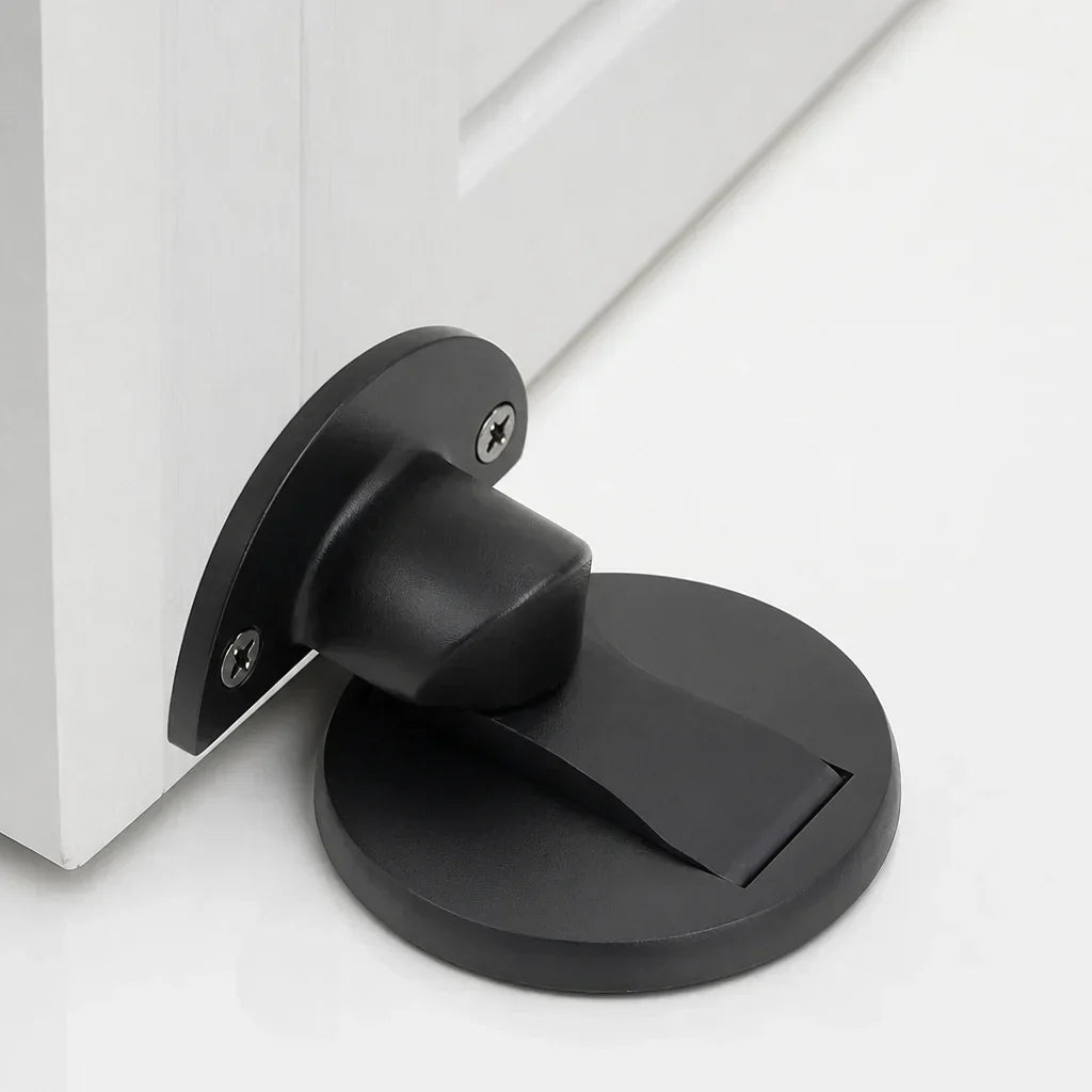Rust-resistant Magnetic Door Stopper (Adjustable 0.51 to 3.05 cm)
