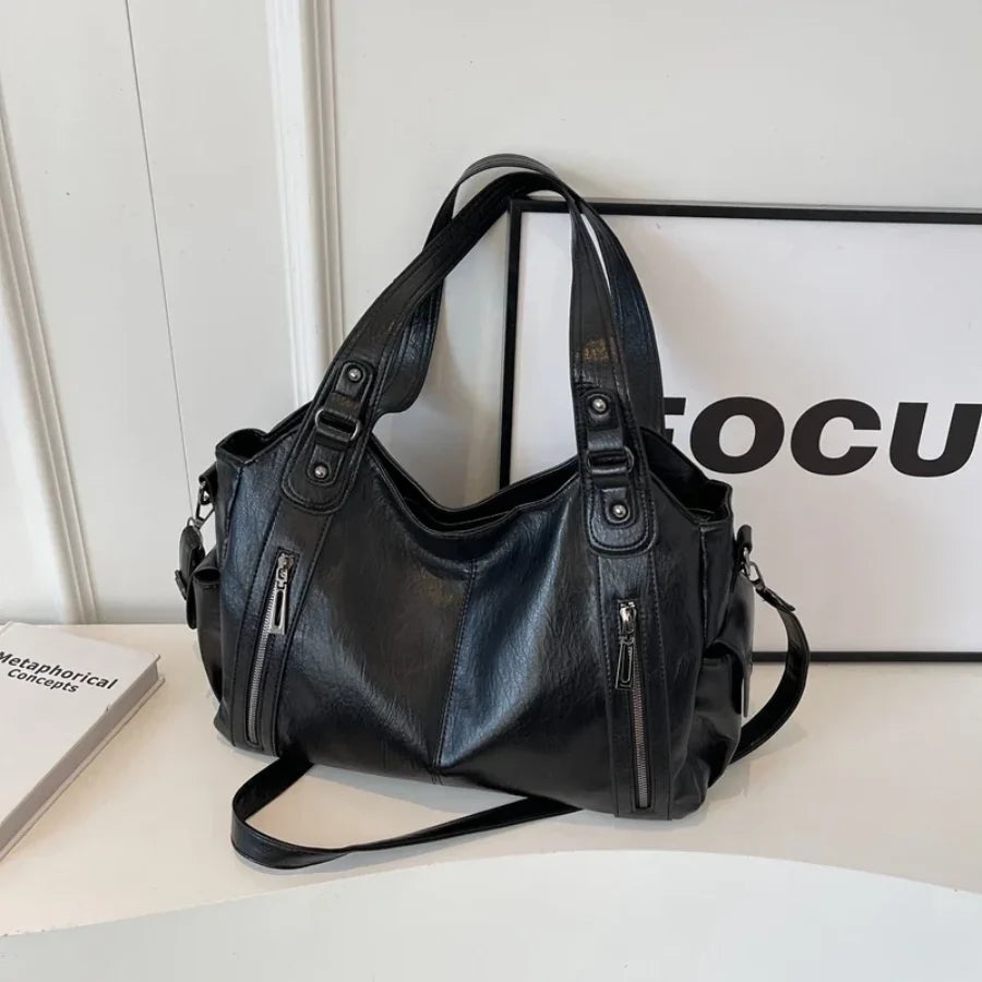Shoulder Bag Women – Vegan Leather