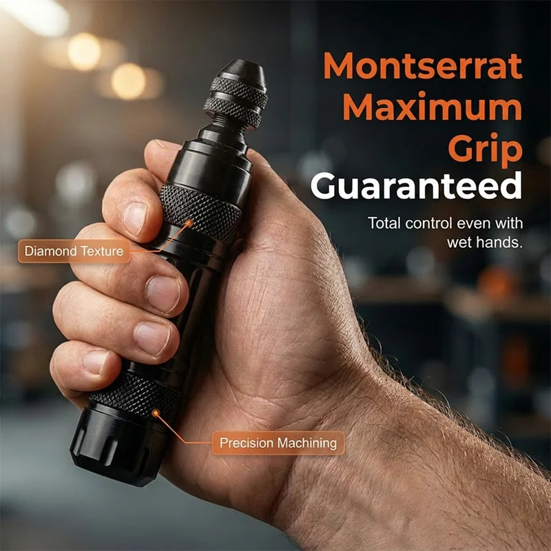 RoadGuard Tire Repair Kit with 10 Strips