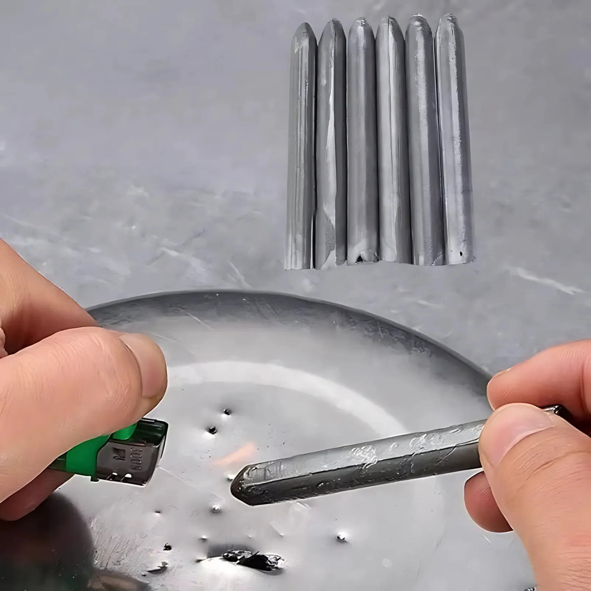 IronMend™ — Instant Metal Repairs Made Easy, Tackling Every Challenge