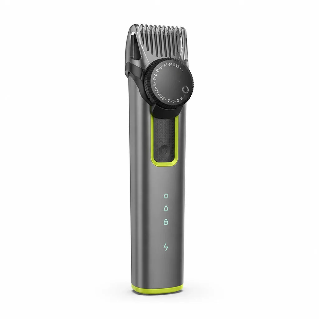 4-in-1 Cordless Waterproof Grooming Trimmer