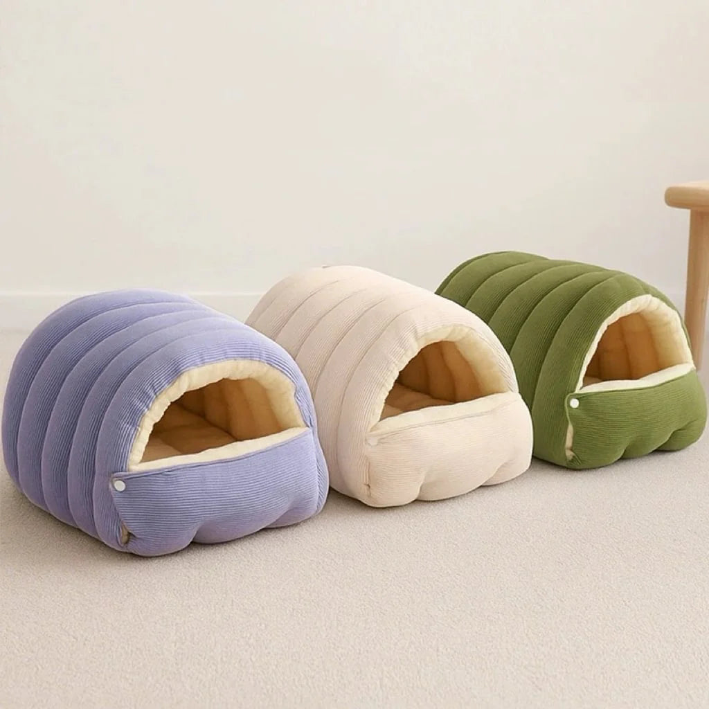 CozyCuddle™ — The Cozy Haven That Lets Your Cat Deeply Relax and Feel Secure