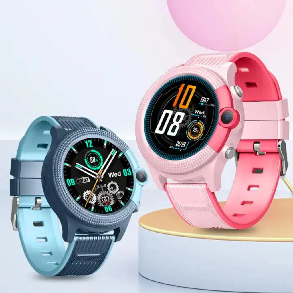 Kids Smartwatch Real-time GPS Tracker & SIM Calling
