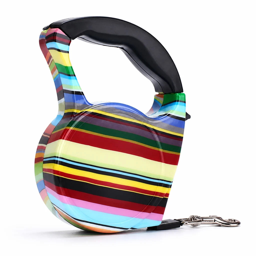 Retractable 5-Meter Lightweight Dog Leash