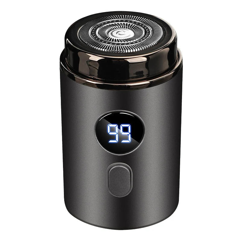 ShaveMate Mini – Compact Electric Razor for On the Go