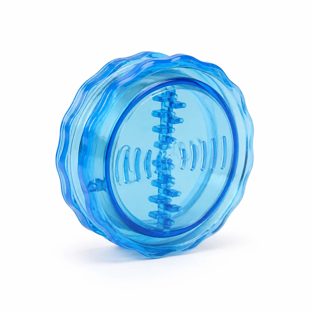 Ergonomic, Food-Grade Garlic Chopper with Rotary Mechanism