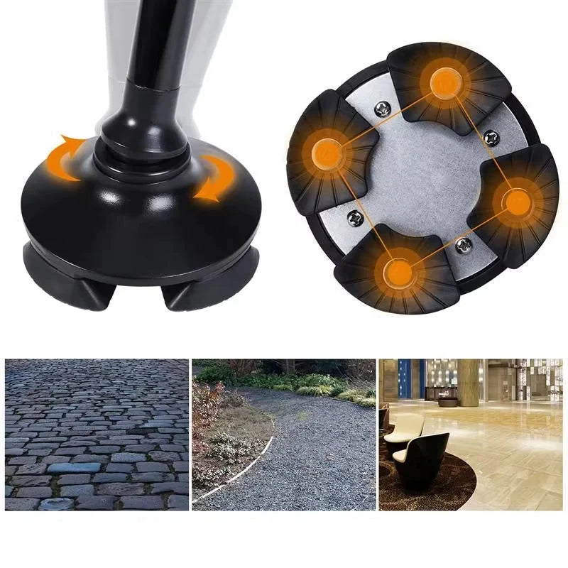 SureStride™ — Illuminate Your Path to Bold Freedom with Every Step