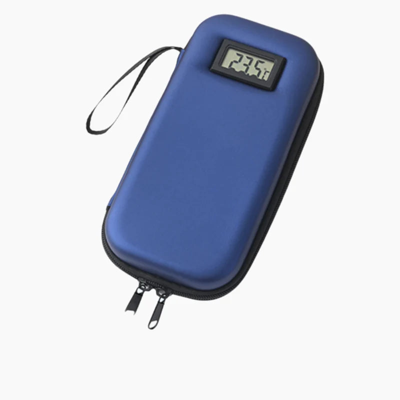 ThermaGuard™ — Absolute Security for Your Medications, Wherever You Are