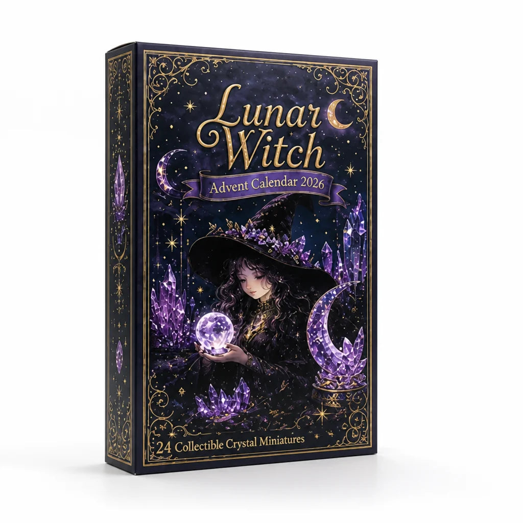Collector Crystal Style Blind Box Advent Calendar (Size L)