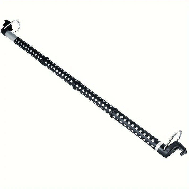 Car Clothes Hanger Telescopic Rod & Stainless Steel