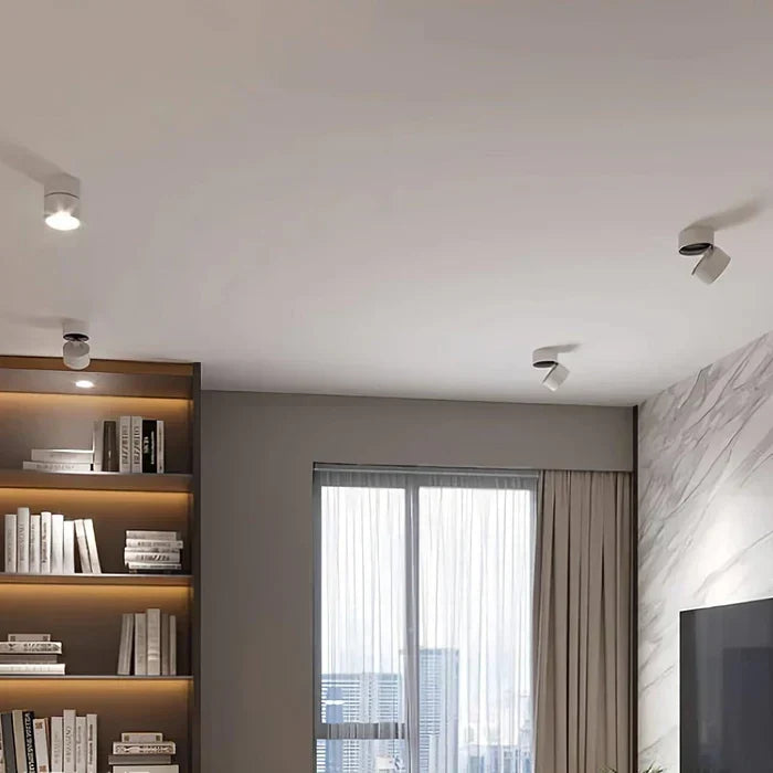 Ceiling Light LED Spotlight Adjustable Swivel Head