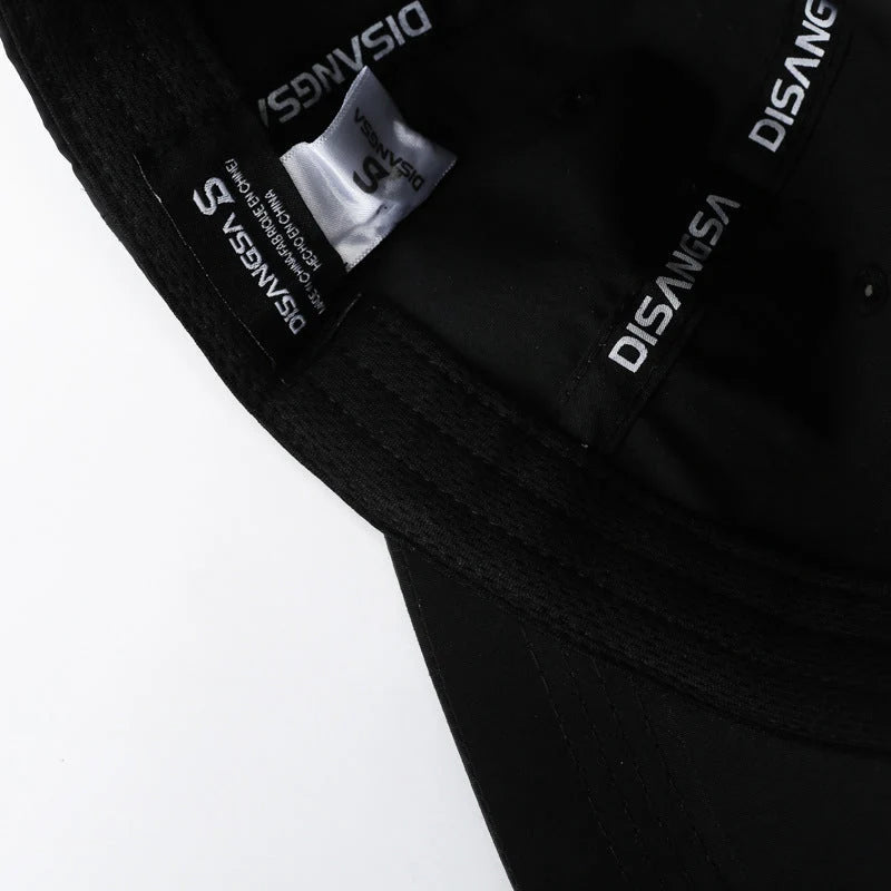 Men's Waterproof Running Cap – Lightweight & Adjustable
