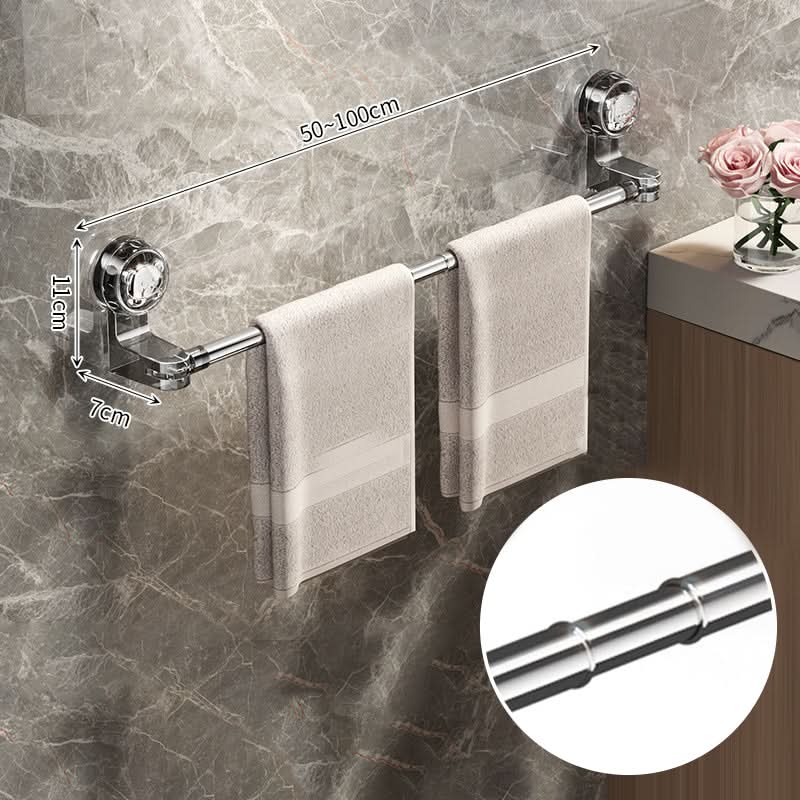 AeroTowel™ — Perfect Drying for Fresh, Odor-Free Towels Every Day