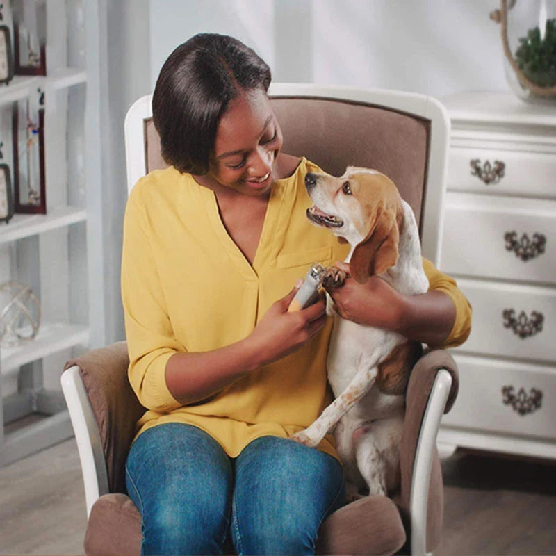 MAX Dog Nail Trimmer with LED