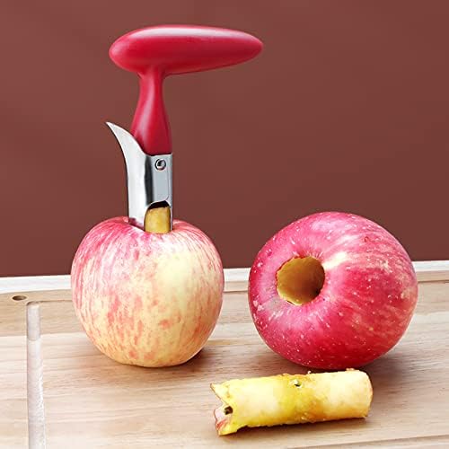 Apple Corer Stainless Steel & Ergonomic Non-Slip Handle