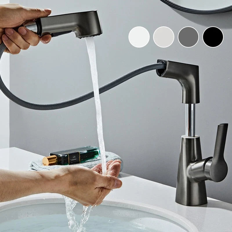 AquaflexPro™ — Say goodbye to drips and enjoy flexible bathroom delight effortlessly