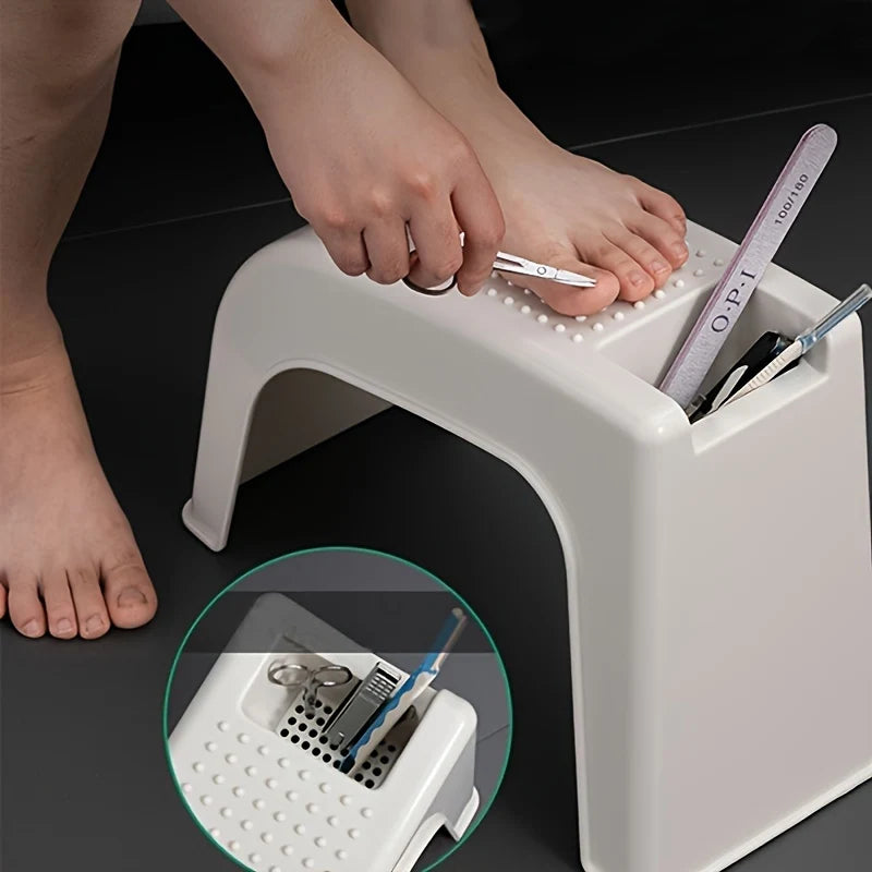 Pedicure Foot Stool