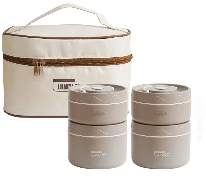 ThermoBox™ – Keeps Your Food Warm & Fresh for Hours