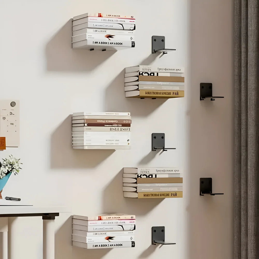 Floating Shelf Invisible Iron Bracket