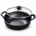 FerroPure Cast Iron Pot without Coating